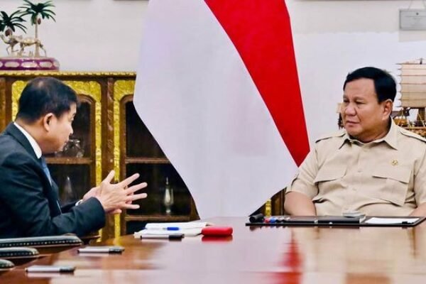 Jonan ke Istana: Pensiunan yang Datang, Bukan untuk Menyelamatkan Whoosh