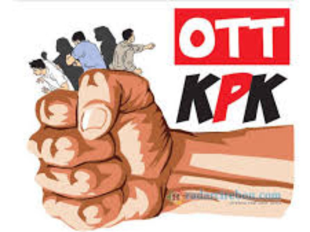 OTT Kepala Daerah: Ketika “Jatah Preman” Jadi Bahasa Resmi Anggaran