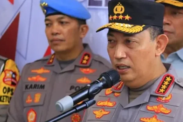 Ledakan SMAN 72: Polisi Amankan Satu Terduga, Sisanya Masih Dicari