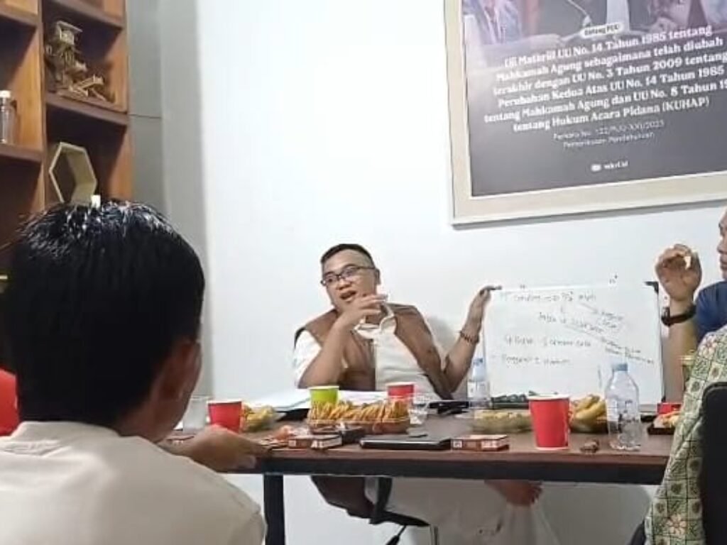 Tuntut Janji Kades Tegalgede, Kuasa Hukum Penggarap Lahan Eks HGU PT Condong Beri Ultimatum