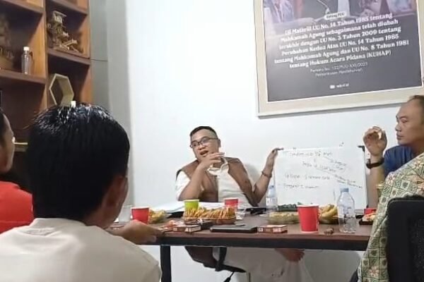 Tuntut Janji Kades Tegalgede, Kuasa Hukum Penggarap Lahan Eks HGU PT Condong Beri Ultimatum