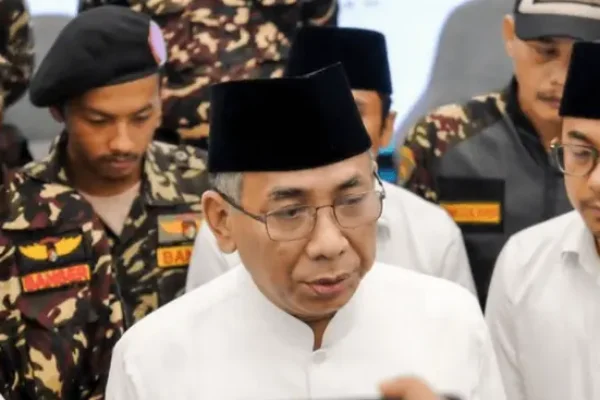 PBNU dan Rp100 Miliar yang Tersesat: Kiai Bingung, Akuntan Pusing, Uang Ngaku-ngaku ‘Sedekah Korporasi’? Audit Internal Bocor, Bau Gosongnya ke Mana-mana
