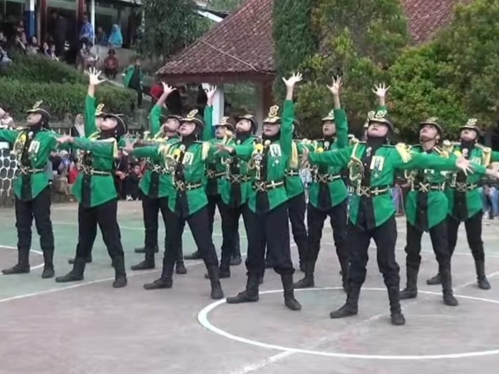 Priangan Bergetar, Barisan Berderap: LKBB Perantara 2.0 di Cibiuk Jadi ‘Mini Nasionalisme Cup’ Versi Kabupaten