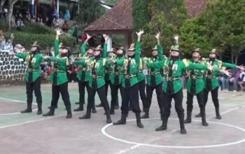 Priangan Bergetar, Barisan Berderap: LKBB Perantara 2.0 di Cibiuk Jadi ‘Mini Nasionalisme Cup’ Versi Kabupaten