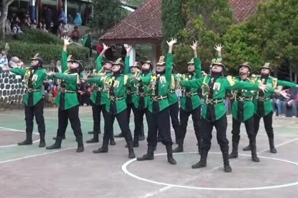 Priangan Bergetar, Barisan Berderap: LKBB Perantara 2.0 di Cibiuk Jadi ‘Mini Nasionalisme Cup’ Versi Kabupaten
