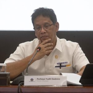 Menkeu Purbaya