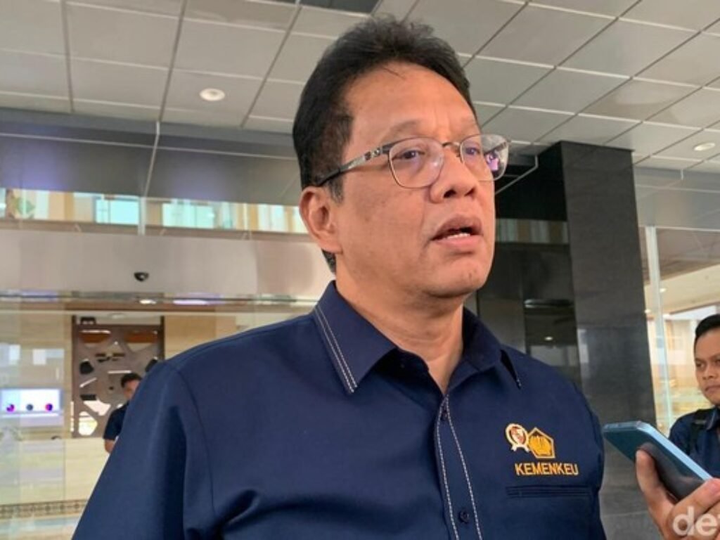 Purbaya: “Saya Baru Tahu, Menteri Keuangan Itu Lumayan Berkuasa”