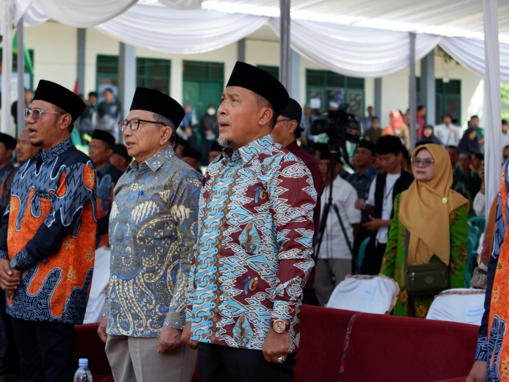 113 Tahun Berlari, Semangat Muhammadiyah Menggema dari Cibiuk untuk Maju Bersama Bangsa