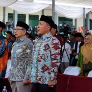 113 Tahun Berlari, Semangat Muhammadiyah Menggema dari Cibiuk untuk Maju Bersama Bangsa