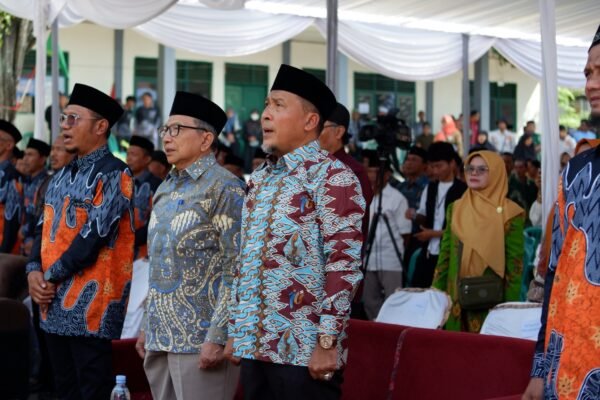 113 Tahun Berlari, Semangat Muhammadiyah Menggema dari Cibiuk untuk Maju Bersama Bangsa