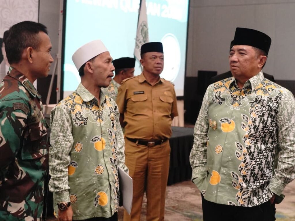 Dari Wasiat Wasathiyah sampai Wisata Ekonomi: Musda XI MUI Garut Menanak Banyak Agenda