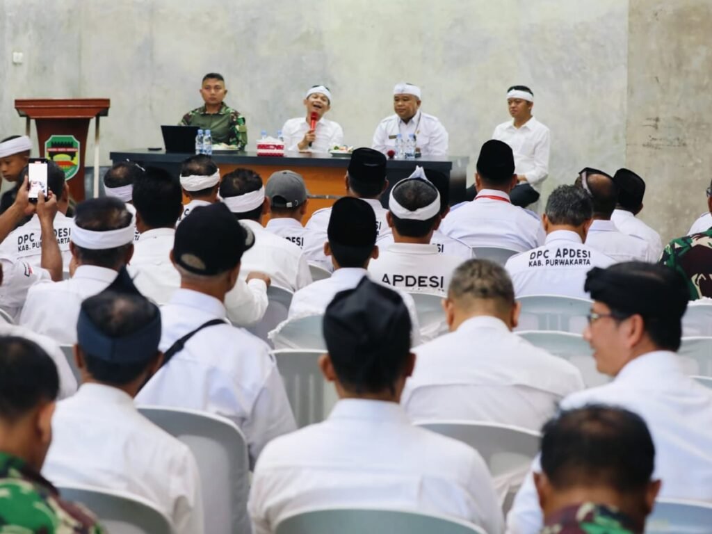 Gempungan Terakhir: Purwakarta Menutup Tahun dengan Layanan, Bukan Janji