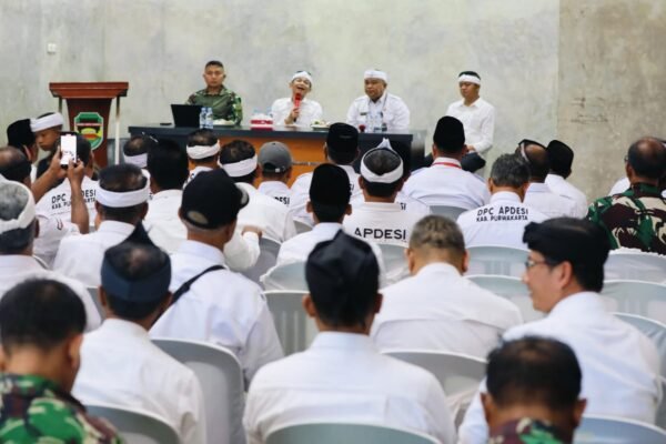 Gempungan Terakhir: Purwakarta Menutup Tahun dengan Layanan, Bukan Janji