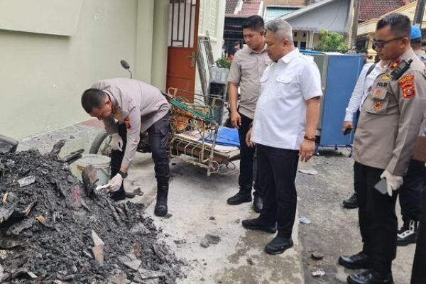 Kamar Hangus, Dokumen Lenyap, Kasus Ratusan Miliar Jalan Terus Hakimnya Lebih Tahan Panas dari Bangunannya