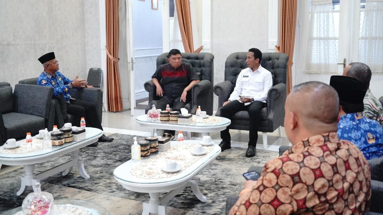 Ombudsman kunjungi Garut