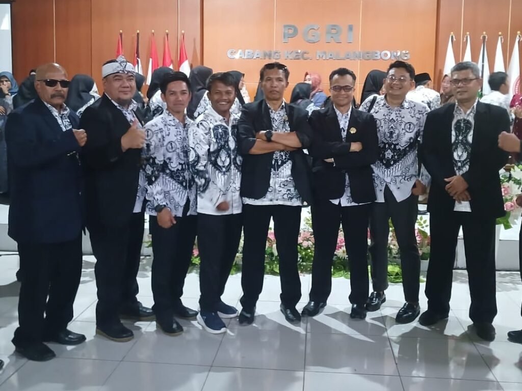 Di Balik Seremoni Hari Guru: PGRI Malangbong Bicara “Guru Bermutu”, Realitas Masih Terbagi Dua
