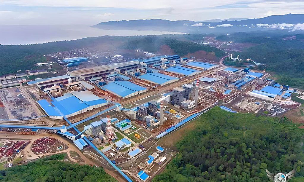 PT Indonesia Morowali Industrial Park IMIP