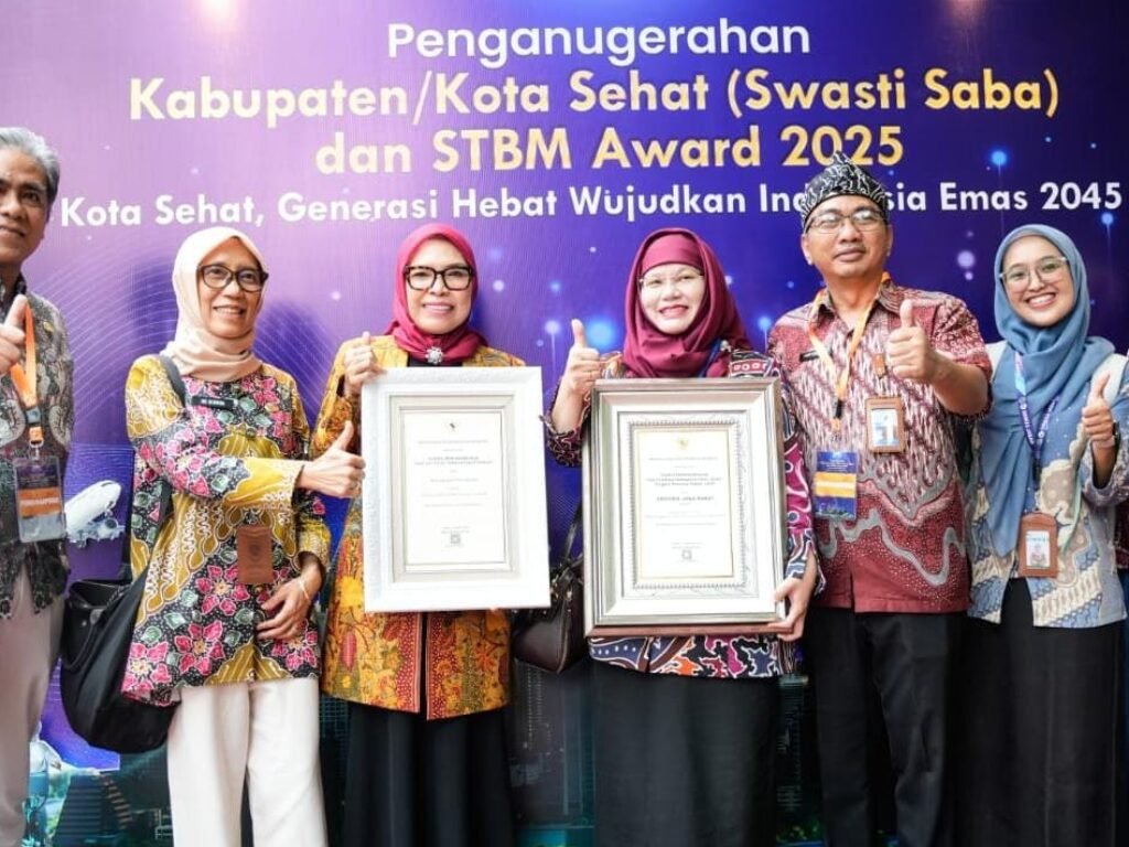 Purwakarta Gaspol Menuju Indonesia Emas 2045 Dua Penghargaan Nasional Jadi Bukti Kerja Nyata, Bukan Janji Belaka