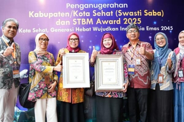 Purwakarta Gaspol Menuju Indonesia Emas 2045 Dua Penghargaan Nasional Jadi Bukti Kerja Nyata, Bukan Janji Belaka