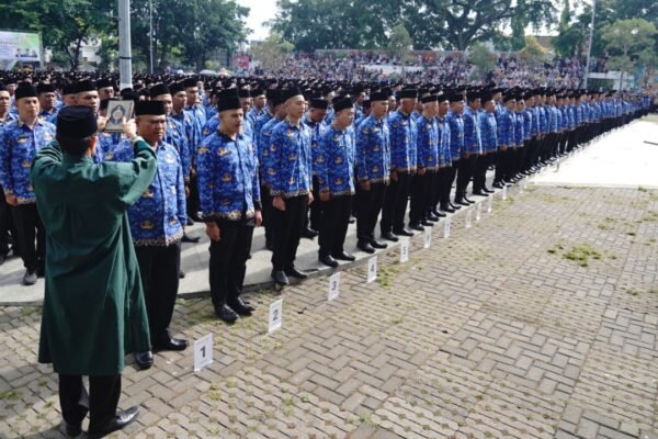 Garut Resmi Punya “Pasukan Baru”, Jam Kerjanya Masih Bertahap