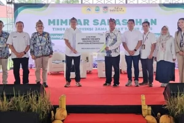 Pemkab Purwakarta Guyur 22.500 Petani dengan BPJS Ketenagakerjaan: Janji Manis atau Investasi Politik Musim Tanam?