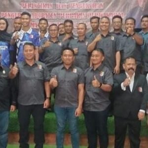 Perbakin Purwakarta Resmi Dilantik Saatnya “Melangkah Bersama” Menyasar Prestasi Jabar 2026