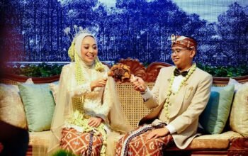 Pernikahan putri dan maula