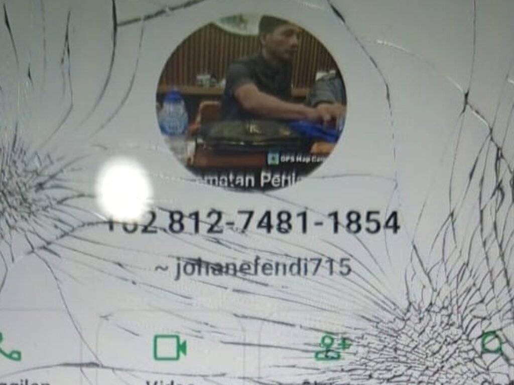 Jurnalis IndepthNews Dikirimi Pesan “Sotoy Lo”: Dugaan Intimidasi dari Oknum Terkait SPPG Ketapang Menguak