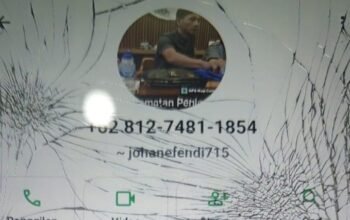 Pesan Intimidasi kepada Wartawan