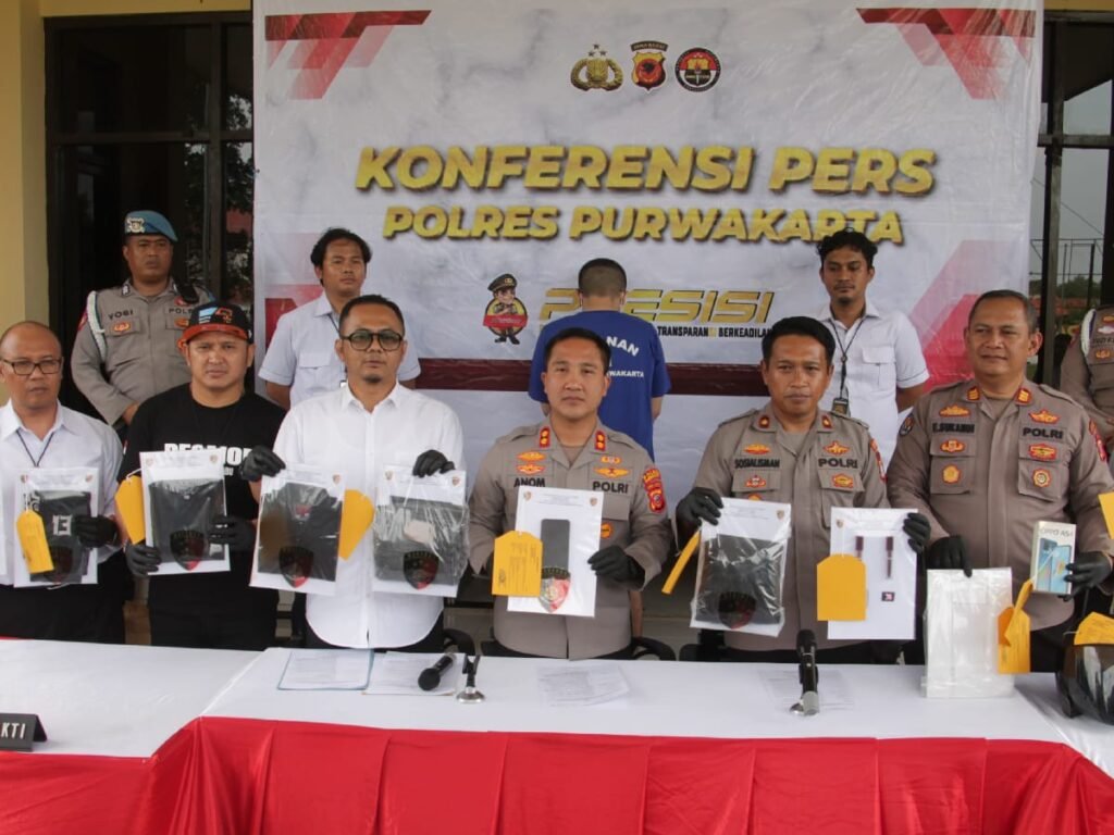 Gadis SMP Dibunuh di Purwakarta, Pelaku Dikenal di Medsos: Jerat Kekerasan Seksual hingga Pembunuhan