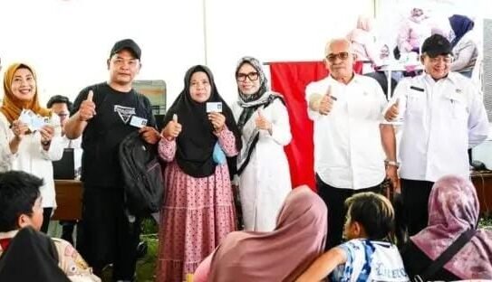 Program layanan publik pwk