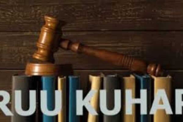 KUHAP Baru Disahkan, Roy Suryo Cs Mendadak Punya Jalan Tol Menuju Restoratif Justice