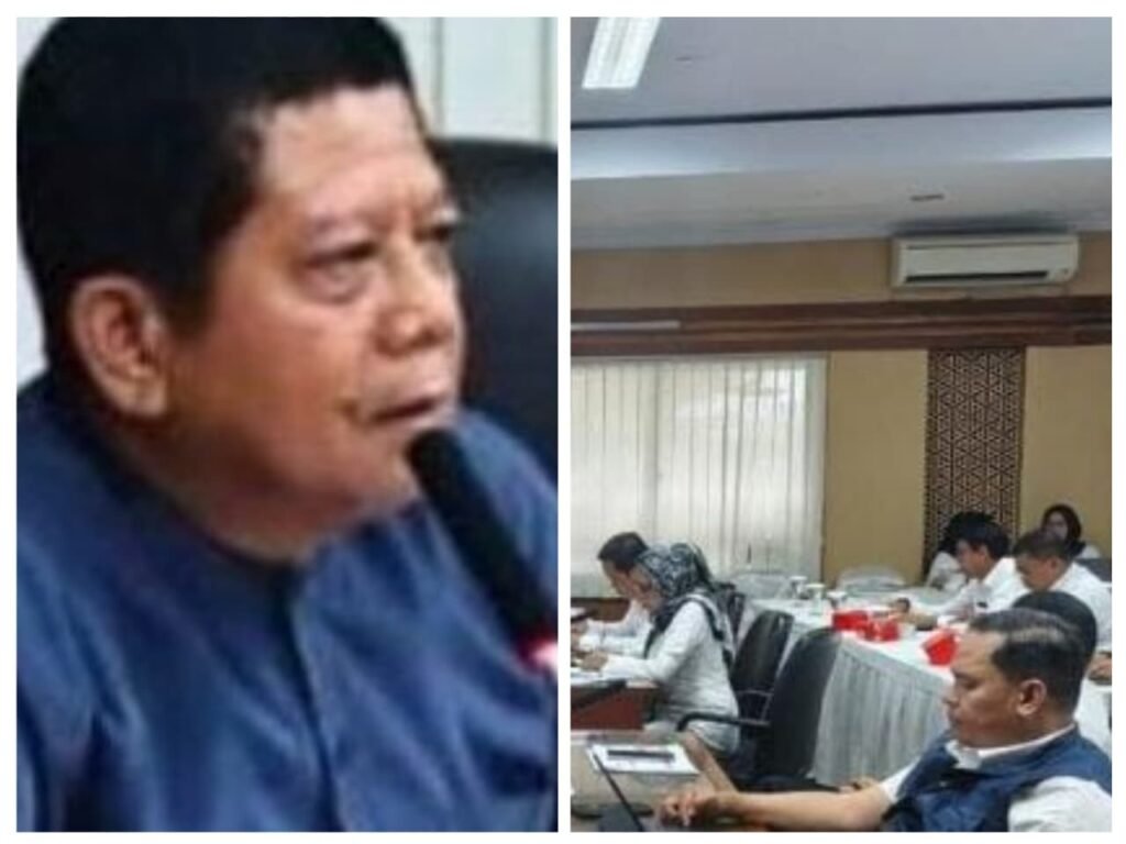 Rapat Perdana Bahas Raperda APBD 2026 Purwakarta Diwarnai Interupsi dan Sorotan Soal Hutang DBHP