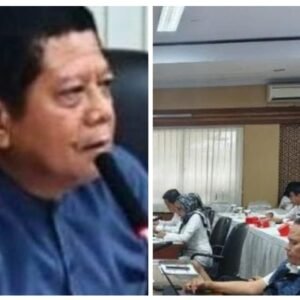 Rapat banggar dprd pwk