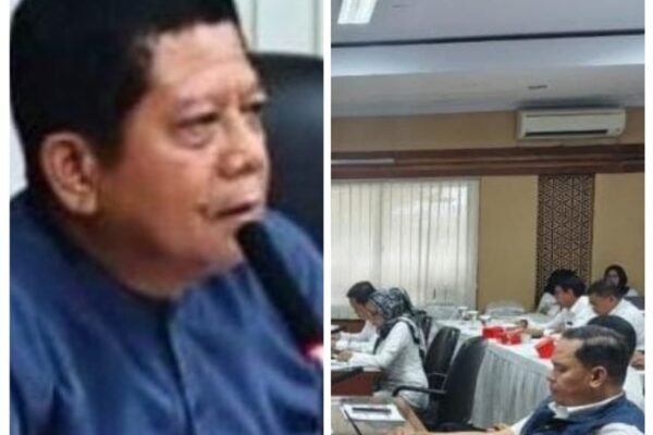 Rapat Perdana Bahas Raperda APBD 2026 Purwakarta Diwarnai Interupsi dan Sorotan Soal Hutang DBHP