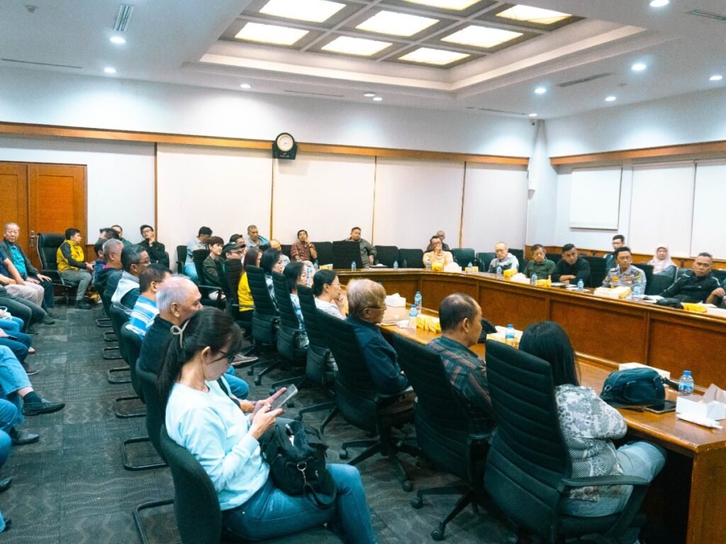 Relokasi PKL Pasar Baru Digodok: Pemda Gaspol, Pemilik Toko Bilang “Rencananya Oke, Eksekusinya Nih yang Deg-degan”