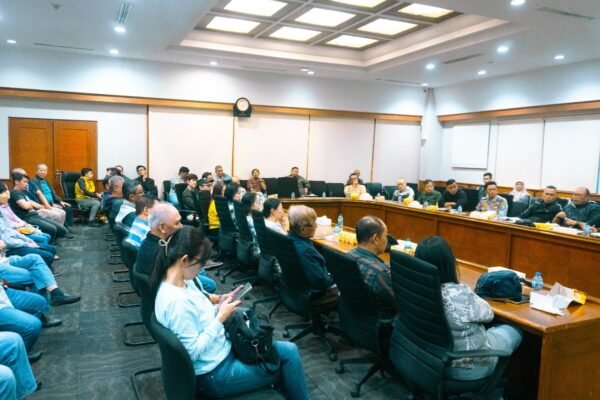 Relokasi PKL Pasar Baru Digodok: Pemda Gaspol, Pemilik Toko Bilang “Rencananya Oke, Eksekusinya Nih yang Deg-degan”