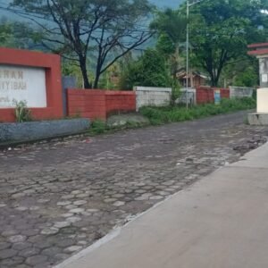 Proyek Rabat Beton di Leles Retak Sebulan, Papan Informasi Hilang: Warga Bertanya, Pemerintah Bingung