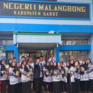 SMPN Satu Malangbong