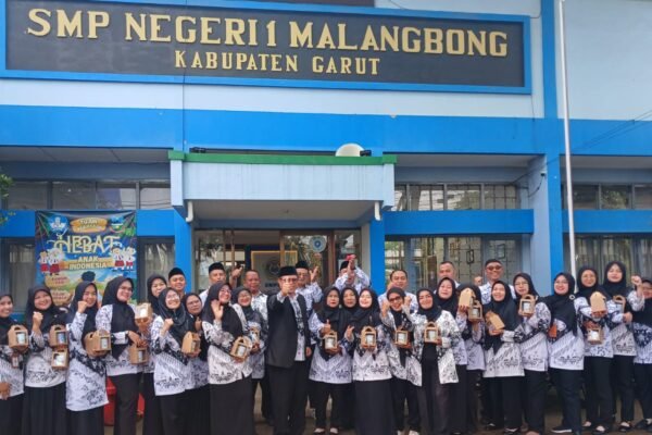 SMPN Satu Malangbong