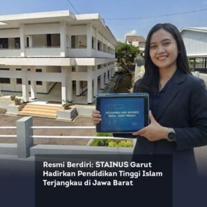 STAINUS Garut Hadirkan Pendidikan Tinggi Islam Terjangkau di Jawa Barat locusonline featured image