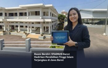 STAINUS Garut Hadirkan Pendidikan Tinggi Islam Terjangkau di Jawa Barat locusonline featured image