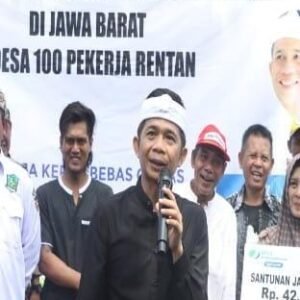 Satu Desa 100 Perlindungan
