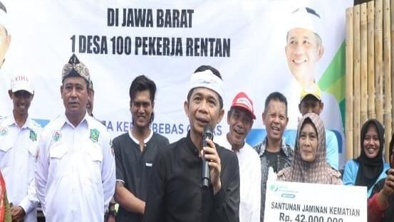 Satu Desa 100 Perlindungan