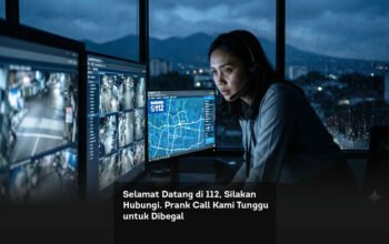 Selamat Datang di 112, Silakan Hubungi. Prank Call Kami Tunggu untuk Dibegal locusonline featured image