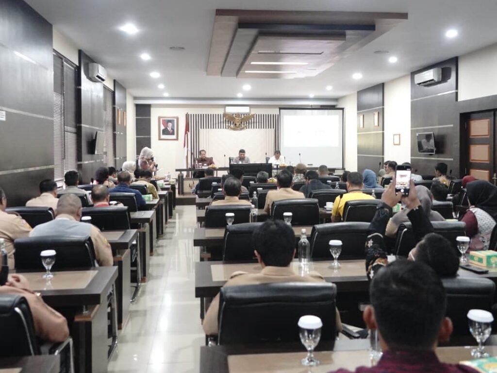 Bupati Garut Buka Sidang GTRA Tahap II: Bereskan 3.169 Bidang Tanah, Pemerataan Dikebut, Konflik Ditahan