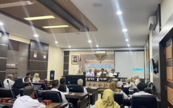 Garut Gelar Sosialisasi Perjalanan Dinas Luar Negeri: Belajar Terbang, Tapi Sayapnya Masih Diklip”