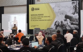Sosialisasi Mitigasi Bencana