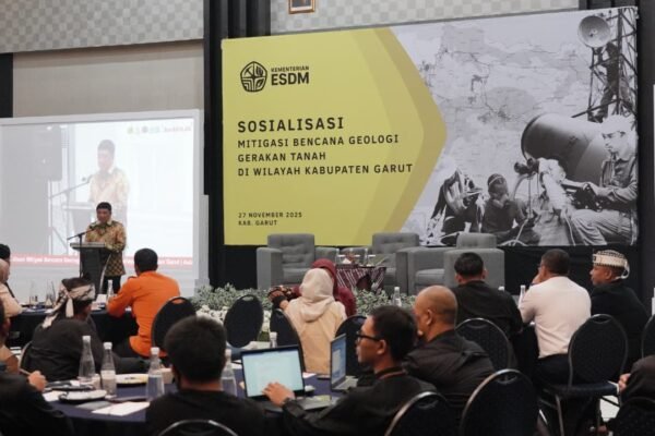 Ballroom Lawan Longsor, Garut Makin Retak, Pemerintah Masih Sibuk Presentasi