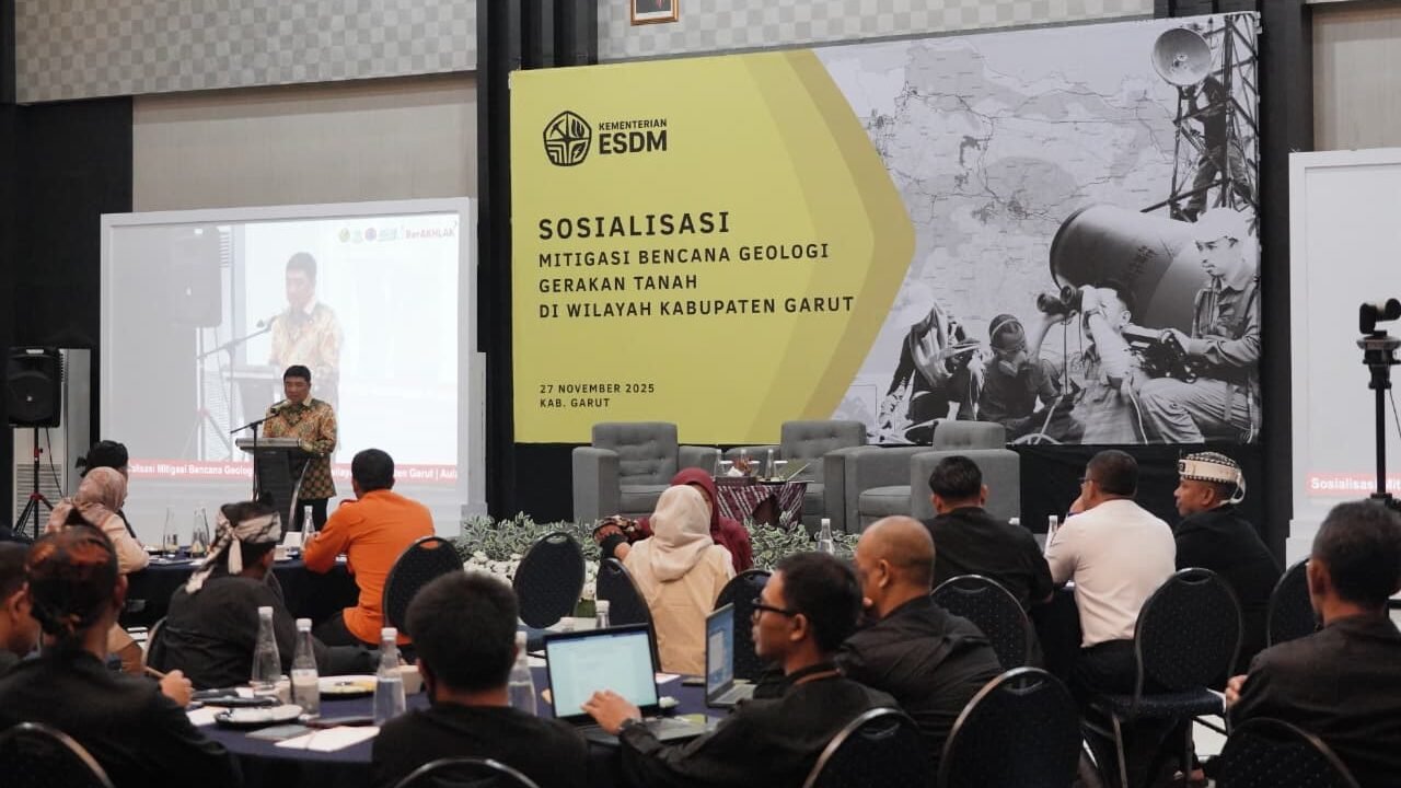 Sosialisasi Mitigasi Bencana